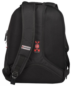 Рюкзак городской для ноутбука Wenger Upload 16" - черный, 25 л (604431) - Фото №3