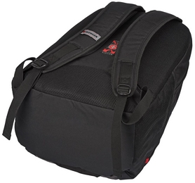 Рюкзак городской для ноутбука Wenger Upload 16" - черный, 25 л (604431) - Фото №5