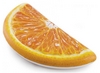 Матрас для плавания надувной одноместный Intex "Долька апельсина", 178х85 см (58763)