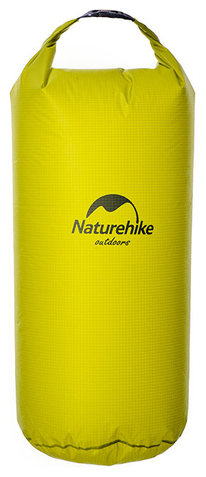 

Гермомешок Naturehike FS15U030-L 40D - светло-зеленый, 30 л