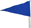 Прапор кутовий Select Сorner Flag - синій (5703543740031)