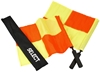 Флажок лайнсмена просессиональный Select Lineman's Flag Pro, 2 шт (5703543740086)