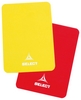 Картки арбітра Select, один комплект (5703543740154)