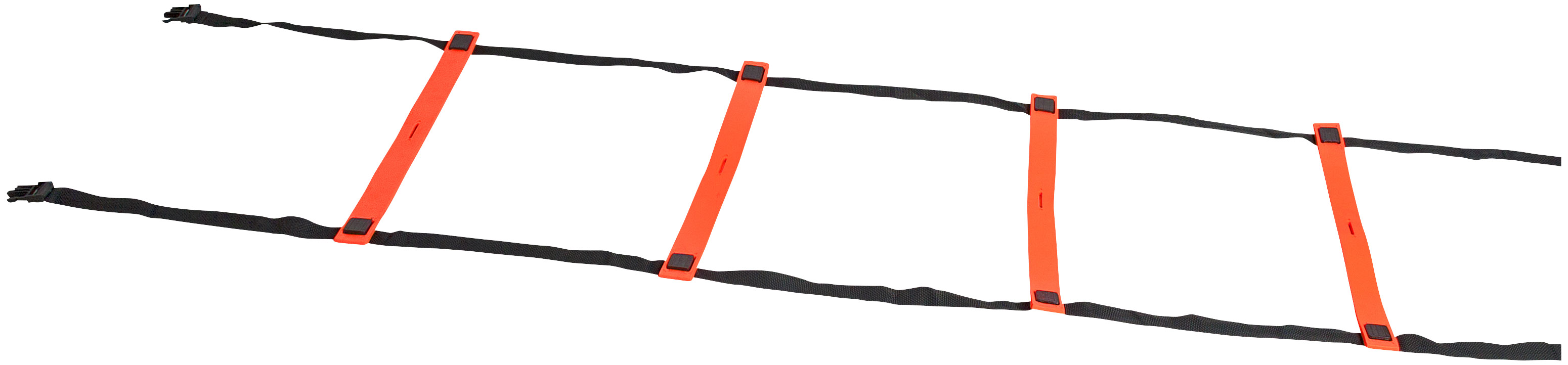 

Лестница координационная для тренировок Select Agility Ladder - оранжевая (5703543079025), Оранжевый