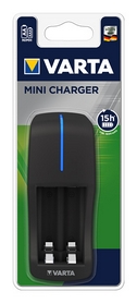 Устройство зарядное Varta Mini Charger (57646101401) - Фото №2
