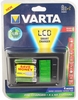 Устройство зарядное Varta LCD Smart Charger (57674101441) - Фото №2