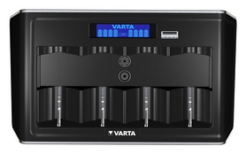 Устройство зарядное Varta LCD Universal Charger (57678101401)