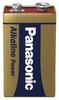Батарейка Panasonic Alkaline Power 6LR61, 1 шт (6LR61REB/1BP)
