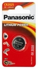 Батарейка Panasonic CR-2016 Lithium, 1 шт (CR-2016EL/1B)