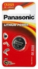 Батарейка Panasonic CR-2025 Lithium, 1 шт (CR-2025EL/1B)