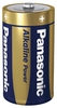 Батарейки Panasonic Alkaline Power D, 2 шт (LR20REB / 2BP)
