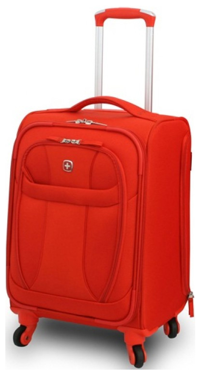 

Чемодан Wenger Neo Lite Pilot Case 20, 40 л (72087724), Оранжевый