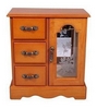Шкафчик для украшений King Wood JF-C3012A, 18х9,5х20 см