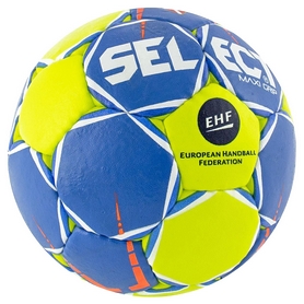 М'яч гандбольний Select Maxi Grip, №3 (5703543155149) - Фото №2
