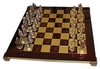 Шахматы Manopoulos «Мушкетеры» - красные, 44х44см (S12RED)