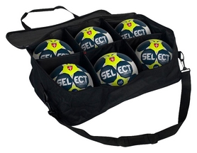Сумка для мячей Select Match Ball Bag For 6 Handsballs (до 6 шт) (5703543030453) - Фото №3