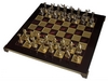 Шахматы Manopoulos «Греческая мифология», 36х36 см (S5RED)