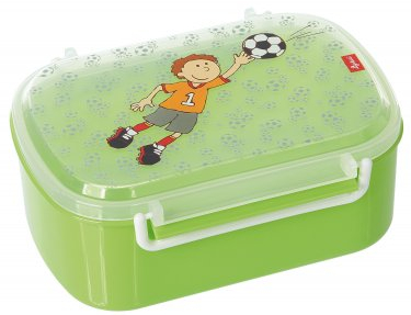 

Ланчбокс Sigikid Kily Keeper, зеленый (24781SK)