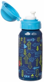 Бутылка для воды Sigikid Arrows - синяя, 400 мл (24811SK) - Фото №2