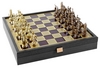 Шахматы Manopoulos «Греческая мифология» - красные, 34х34 см (SK4CRED)