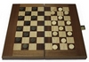 Набір 2 в 1 (шахи, нарди) Manopoulos TS1MBLA, 30х27 см - Фото №3