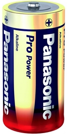 Батарейки Panasonic Pro Power C BLI Alkaline, 2 шт (LR14XEG/2BP) - Фото №2