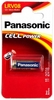 Батарейка Panasonic Micro Alkaline LRV08 BLI (LRV08L/1BE)