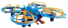 Дрон игрушечный (квадрокоптер) Auldey Drone Force Vulture Strike "Ракетный защитник" (YW858170)