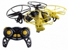 Дрон игрушечный (квадрокоптер) Auldey Drone Force Morph-Zilla "Трансформер-исследователь" (YW858180) - Фото №3