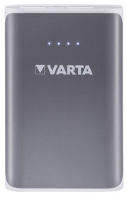 Устройство зарядное, портативное Varta 6000 mAh (57960101401) - Фото №2