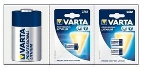 Батарейка Varta CR 2 Bli 1 Lithium (06206301401)