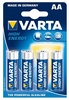 Батарейки Varta High Energy AA Bli 4 Alkaline (04906121414)