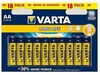Батарейки Varta Longlife AA Bli 10 Alkaline (04106101461)