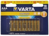 Батарейки Varta Longlife AAA Bli 10 Alkaline (04103101461)