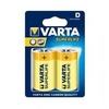 Батарейки Varta Superlife D Bli 2 Zinc-Carbon (02020101412)