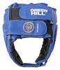Шлем боксерский с печатью ФБУ Green Hill UBF, синий (HGT-9411L) - Фото №3
