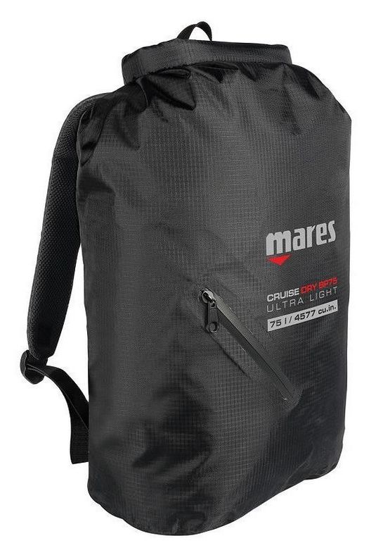 

Рюкзак спортивный Mares BP-Light, 75 л (415460), Черный