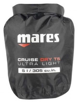 

Сумка для дайвинга Mares T-Light, 5 л (415463), Черный