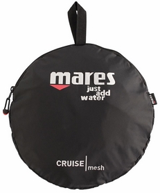 Сумка для дайвінгу Mares Cruise Mesh, 108 л (415576) - Фото №2