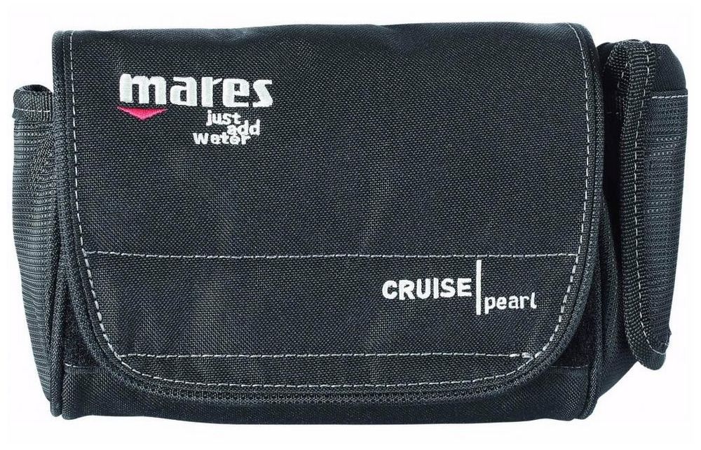 

Сумка для маски Mares Cruise Pearl (415584), Черный