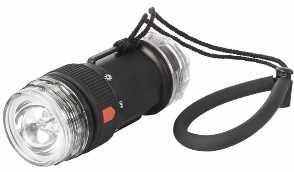 

Фонарь-вспышка для дайвинга Mares Strobe Beam (415710), Черный