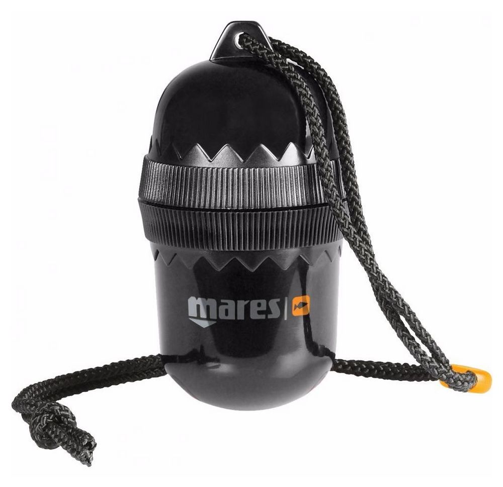 

Бокс для дайвинга Mares Plastic Egg (415727), Черный