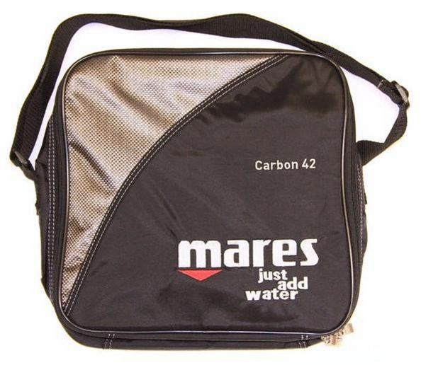 

Сумка для регулятора Mares Carbon 42 (45200300), Черный