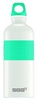 Пляшка для води Sigg CYD Pure White Touch - блакитна, 0,6 л (8621.50)