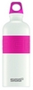 Бутылка для воды Sigg CYD Pure White Touch – розовая, 0,6 л (8540.80)