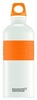 Бутылка для воды Sigg CYD Pure White Touch – оранжевая, 0,6 л (8540.90)