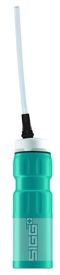 

Бутылка для воды Sigg DYN Sports New - Teal Touch, 0,75 л (8620.70), Синий