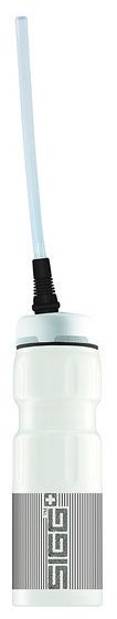 

Бутылка для воды Sigg DYN Sports New - White Touch, 0,75 л (8620.60), Белый