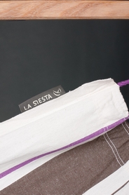 Стул-гамак со стойкой La Siesta Purple (CIC147ROA168) - Фото №7