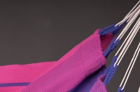Стул-гамак со стойкой La Siesta Purple (ORC147VEA131) - Фото №9